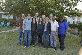 'Parks and Recreation'ın çekimleri sona erdi!