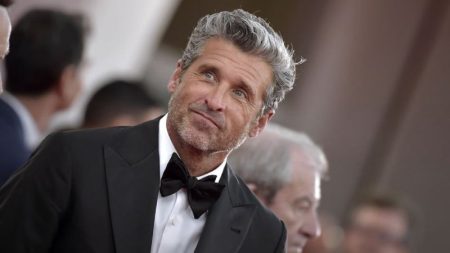 Patrick Dempsey "Yaşayan En Seksi Erkek" seçildi