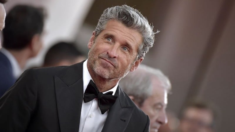 Patrick Dempsey "Yaşayan En Seksi Erkek" seçildi