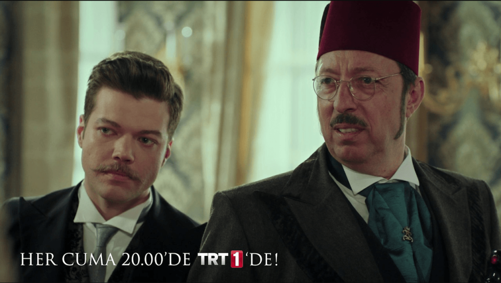 Payitaht Abdulhamid 8. Bölüm Fragmanı çıktı! Yeni bölümde neler olacak?