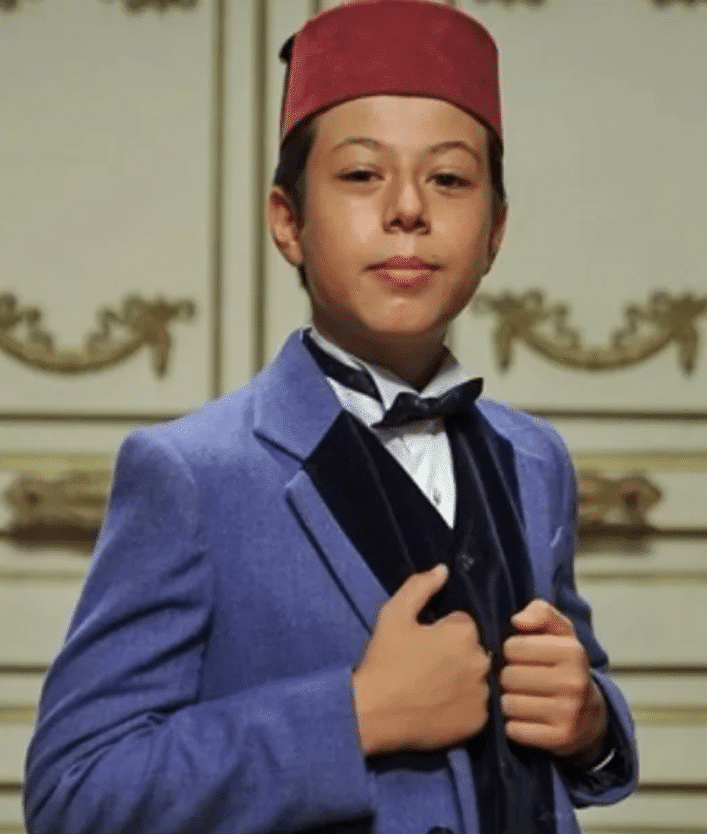 Payitaht Abdülhamid Ahmet Nurettin Efendi (Alp Akar) kimdir?