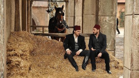 Payitaht Abdülhamid Dizisi Şubat Ayında İzleyiciyle Buluşacak Payitaht Abdülhamid Dizisi Şubat Ayında İzleyiciyle Buluşacak
