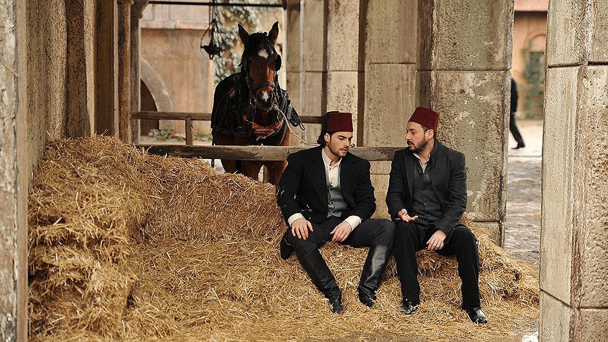 Payitaht Abdülhamid Dizisi Şubat Ayında İzleyiciyle Buluşacak Payitaht Abdülhamid Dizisi Şubat Ayında İzleyiciyle Buluşacak
