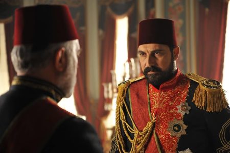 Payitaht Abdülhamid Dizisi TRT 1 Ekranında Başlıyor!