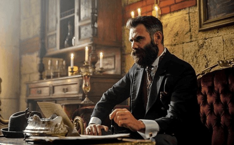 Payitaht Abdülhamid Garo (Volkan Uygun) kimdir? Payitaht Abdülhamid Garo (Volkan Uygun) kimdir?