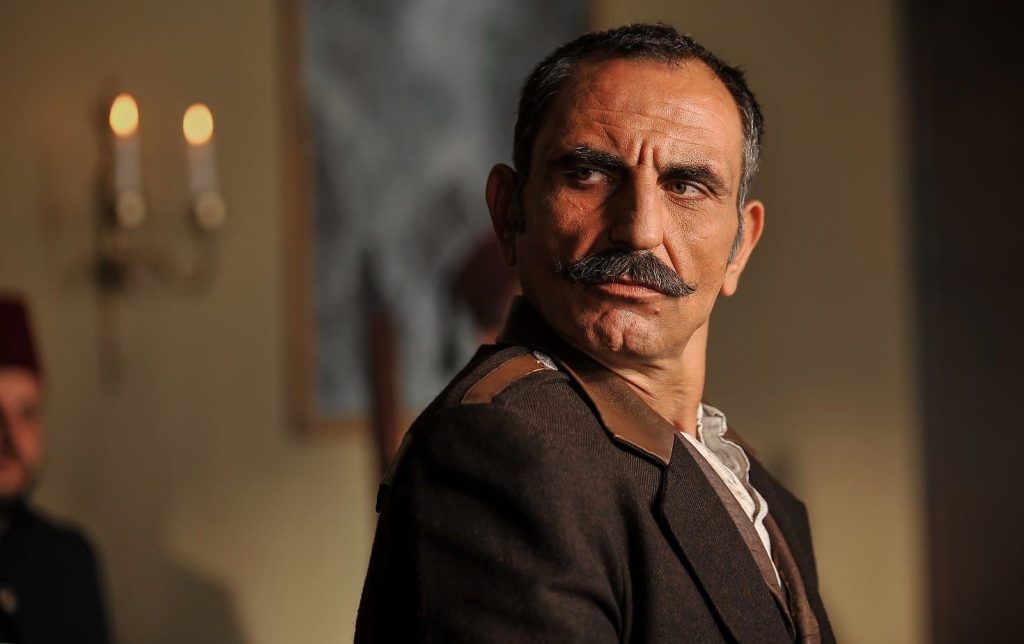 Payitaht Abdülhamid Halil Halid kimdir? Gürkan Uygun hakkında
