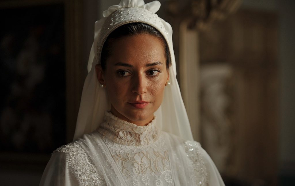 Payitaht Abdülhamid Hemşire Zeynep kimdir? Sedef Avcı yeni dizisinde