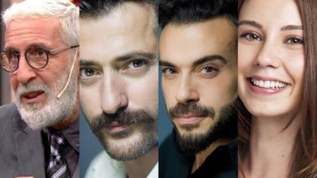 Payitaht Abdülhamid'e 4 yeni oyuncu katıldı!