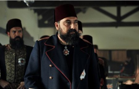 Payitaht Abdülhamid'in kadrosuna 3 yeni oyuncu katıldı!