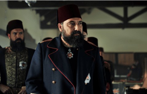 Payitaht Abdülhamid’in kadrosuna 3 yeni oyuncu katıldı! Payitaht Abdülhamid'in kadrosuna 3 yeni oyuncu katıldı!