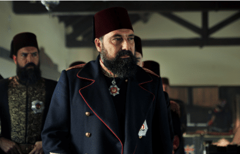 Payitaht Abdülhamid'in kadrosuna 3 yeni oyuncu katıldı!