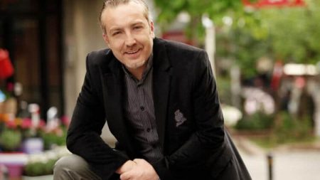 Payitaht Abdülhamid'in kadrosuna Alper Türedi katıldı!