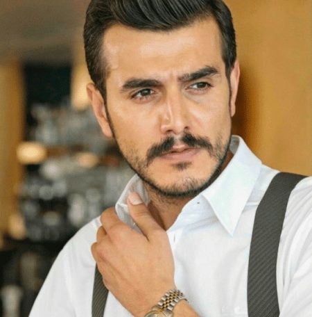 Payitaht Abdülhamid'in kadrosuna Kemal Uçar dahil oldu!