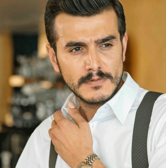 Payitaht Abdülhamid'in kadrosuna Kemal Uçar dahil oldu!