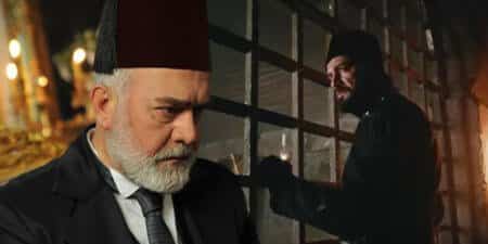 Payitaht Abdülhamid'in Tahsin Paşa'sı Bahadır Yenişehirlioğlu Abdülhamid sevgisini anlattı!