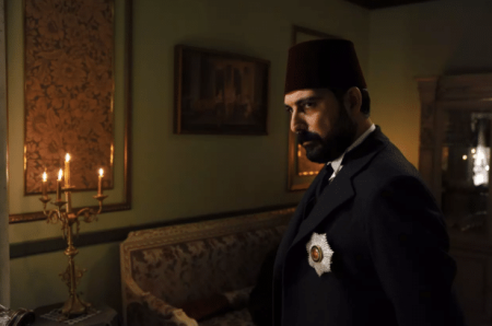 Payitaht Abdülhamid'in yeni sezon oyuncuları belli oldu!