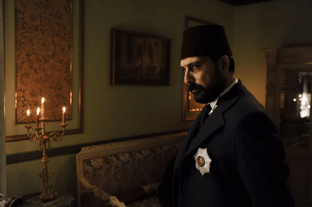 Payitaht Abdülhamid'in yeni sezon oyuncuları belli oldu!