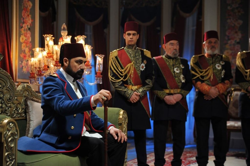Payitaht Abdülhamit sezon finali yapıyor