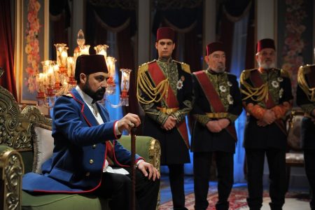 Payitaht Abdülhamit sezon finali yapıyor