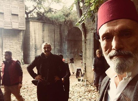Payitaht Kaşgarlı Nadir Bey kimdir?