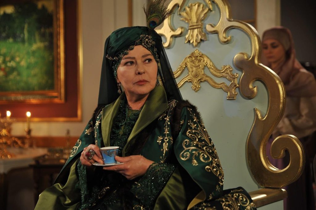 Payitaht'a Valide Sultan geliyor! Hareme yeni nizam..