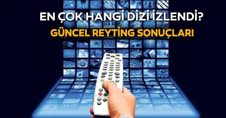 Pazartesi günü en çok ne izlendi? Reyting sonuçları..