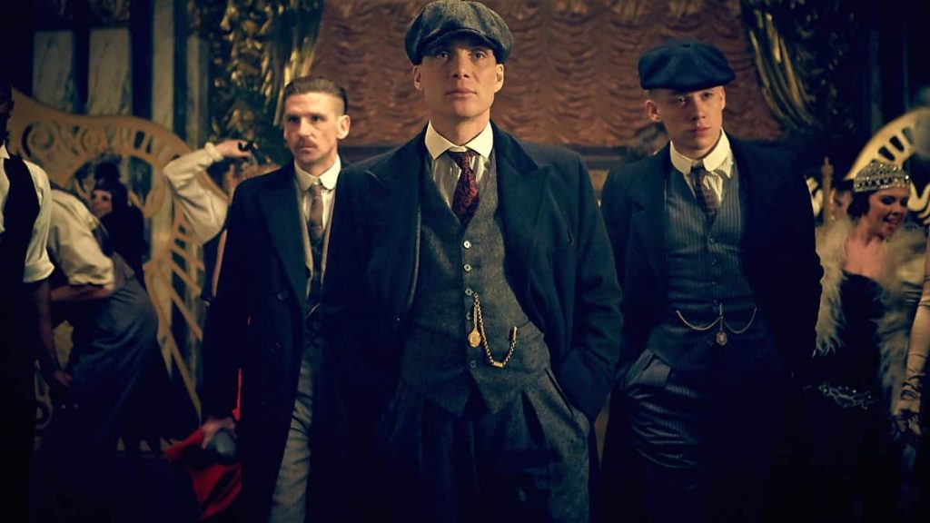 Peaky Blinders 4. sezon fragmanı yayınlandı!