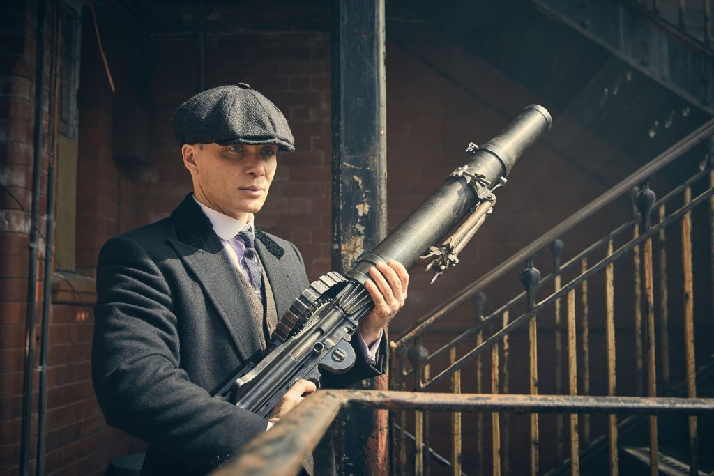 Peaky Blinders 6 ve 7. sezon onayları yolda!