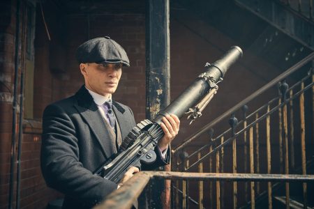 Peaky Blinders 6 ve 7. sezon onayları yolda!