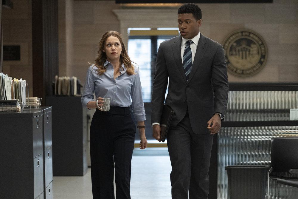 Pearson 1. sezon 4. bölüm ne zaman? Suits uzantı dizisinin yeni bölüm konusu ve fragmanı