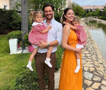 Pelin Akil: ''Hamileyken beyaz sabun yiyordum''