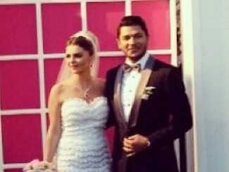 Pelin Karahan Bedri Güntay ile evlendi