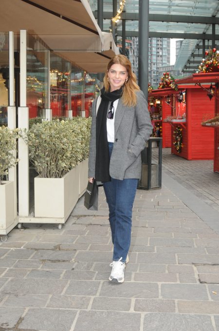 Pelin Karahan objektiflere takıldı!