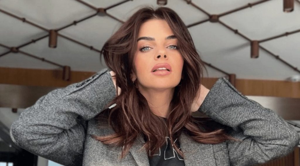 Pelin Karahan’ın hayalinde o isim var! Pelin Karahan'ın hayalinde o isim var!