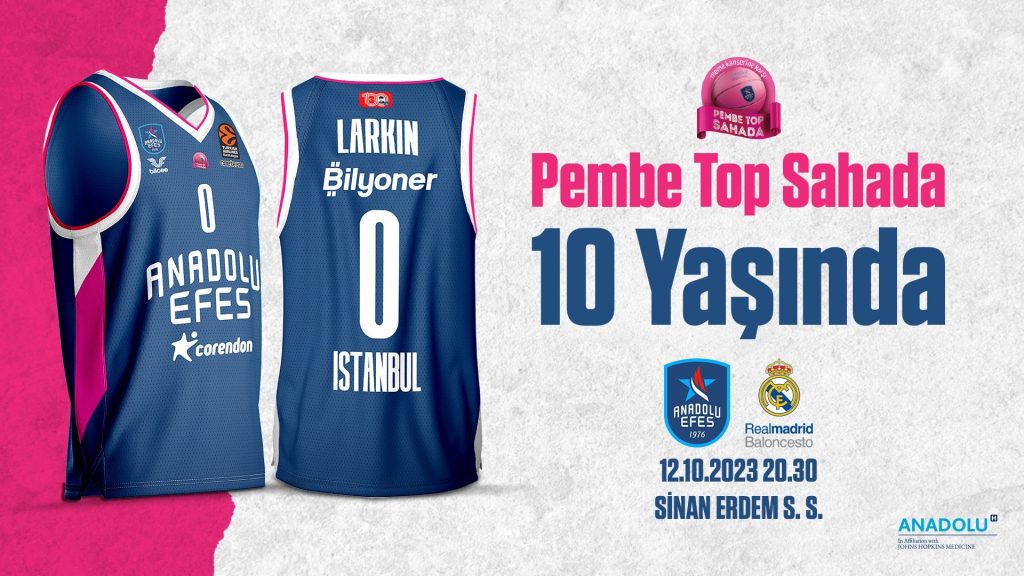 Pembe Top