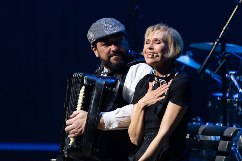 'Piaf! The Show’ Türkiye’de ilk kez Zorlu PSM’de!