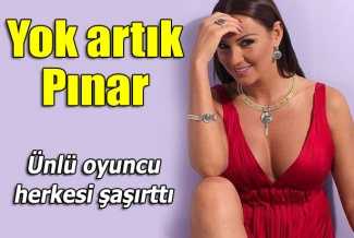 Pınar Altuğ işi abartınca!