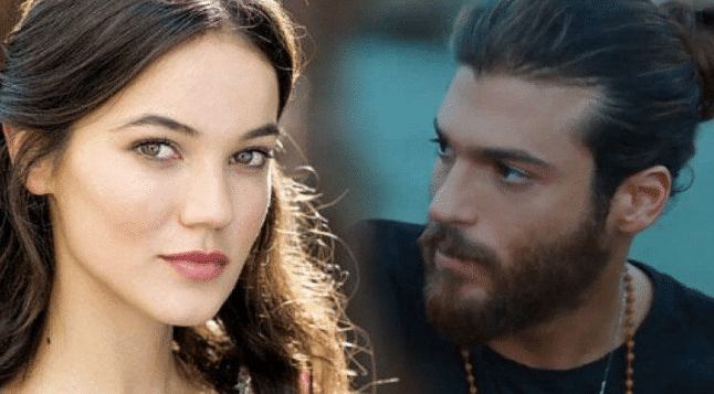 Pınar Deniz Can Yaman'la partner olmak istemiyor!
