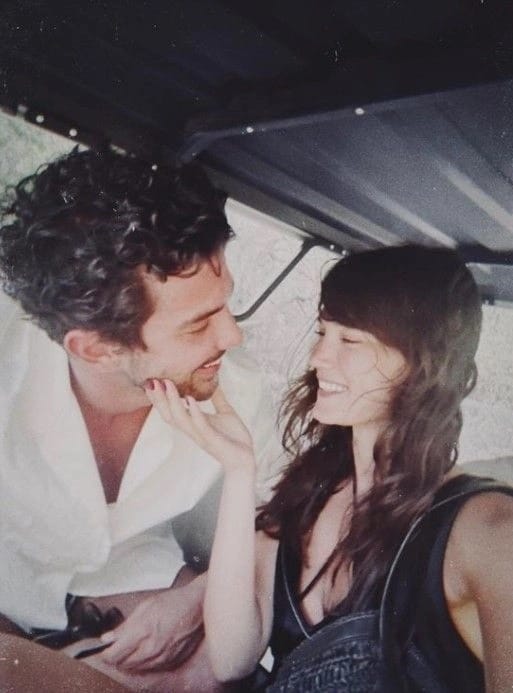 Pınar Deniz ve Kaan Yıldırım'ın yıl dönümü kutlaması!