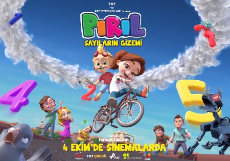 “Pırıl: Sayıların Gizemi” global rakiplerini geride bıraktı!