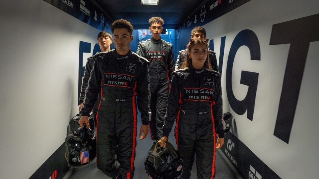 Pistlerden perdeye “Gran Turismo” heyecanı start alıyor!