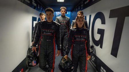Pistlerden perdeye “Gran Turismo” heyecanı start alıyor!