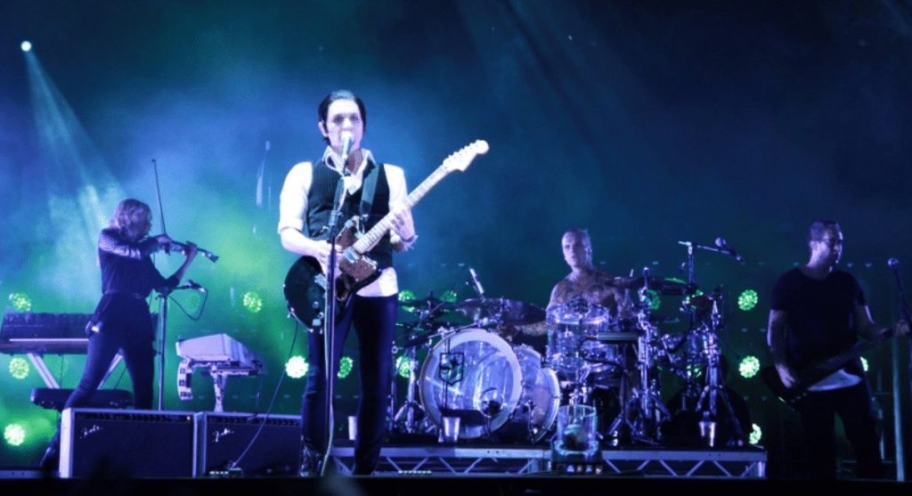 Placebo, İstanbul’a geliyor Placebo