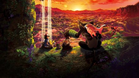 Pokémon Filmi: Ormanın Sırları'nı tanıyalım! Konusu