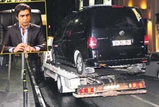 Polat Alemdar'a kötü sürpriz!