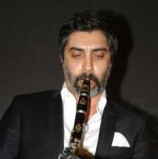 Polat’tan klarnet şov