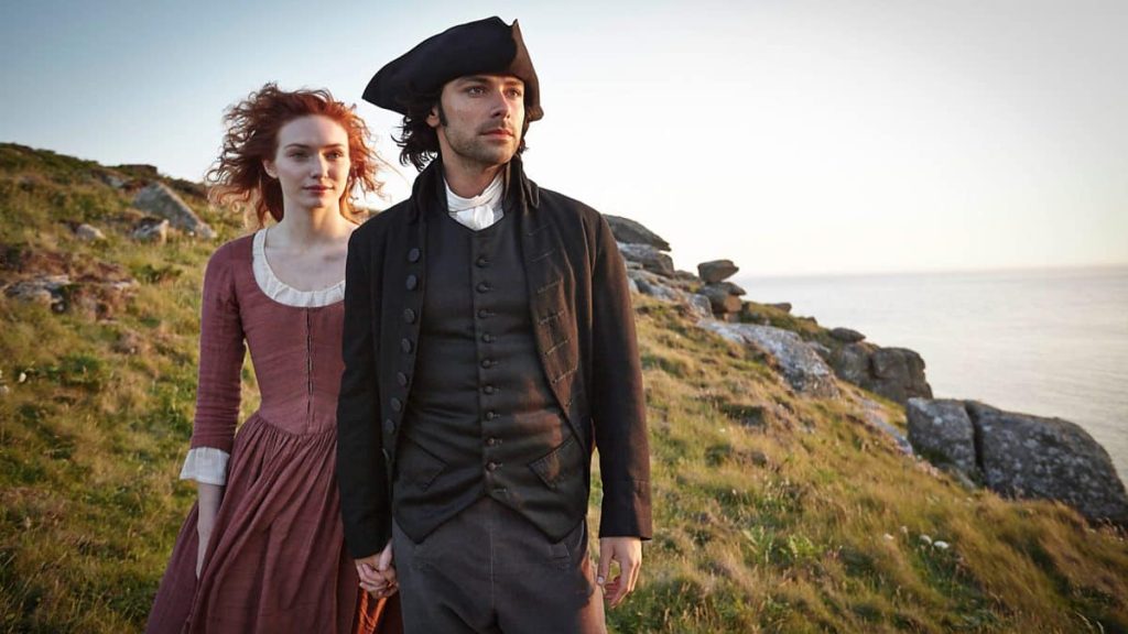 Poldark 4. sezon onayını aldı!