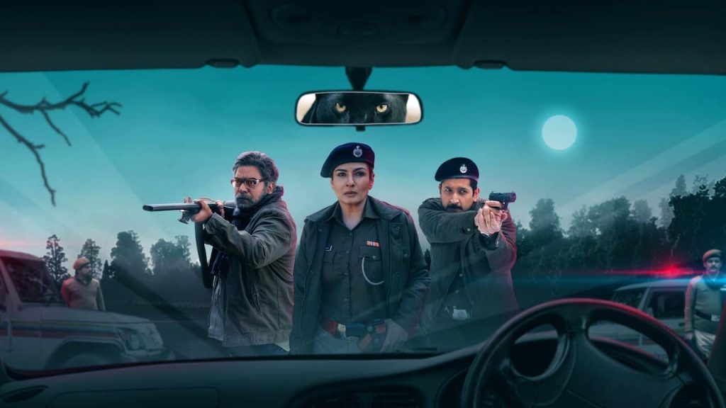 Polisiye gerilim dizisi Aranyak 1. sezonuyla Netflix'te başladı! Konusu