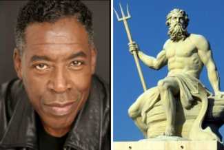 Poseidon da 'Once Upon a Time'da!