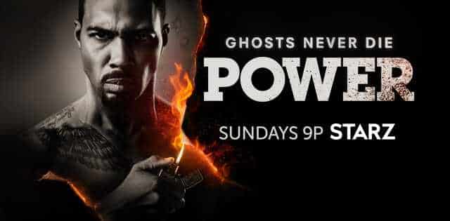 Power'dan Starz kanalı için rekor!